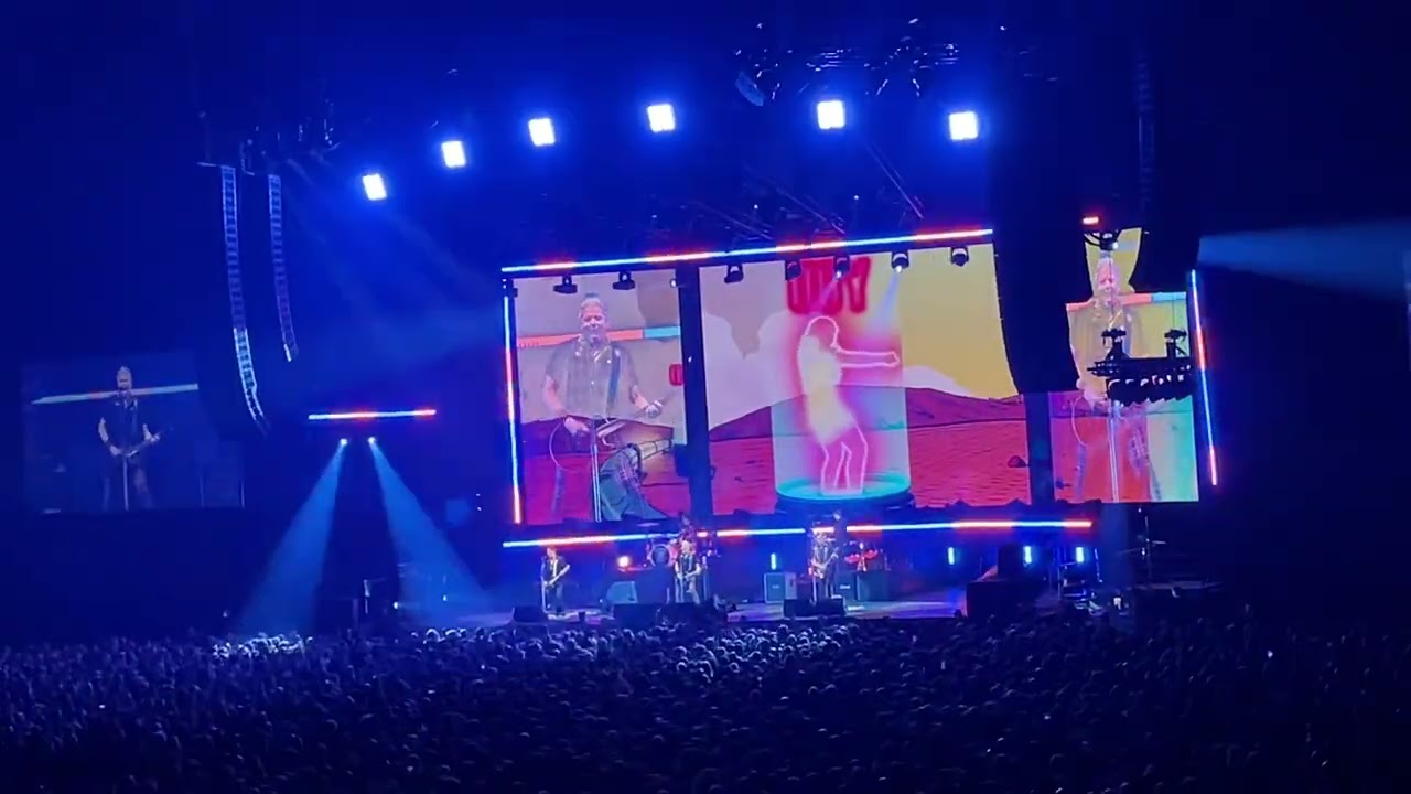 The Offspring - Want you bad | Unity Arena Oslo 2025
