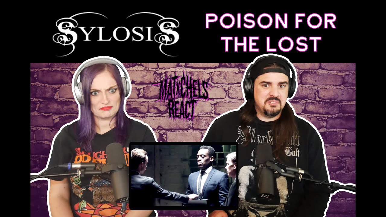 SYLOSIS - Poison For The Lost (Reaction)