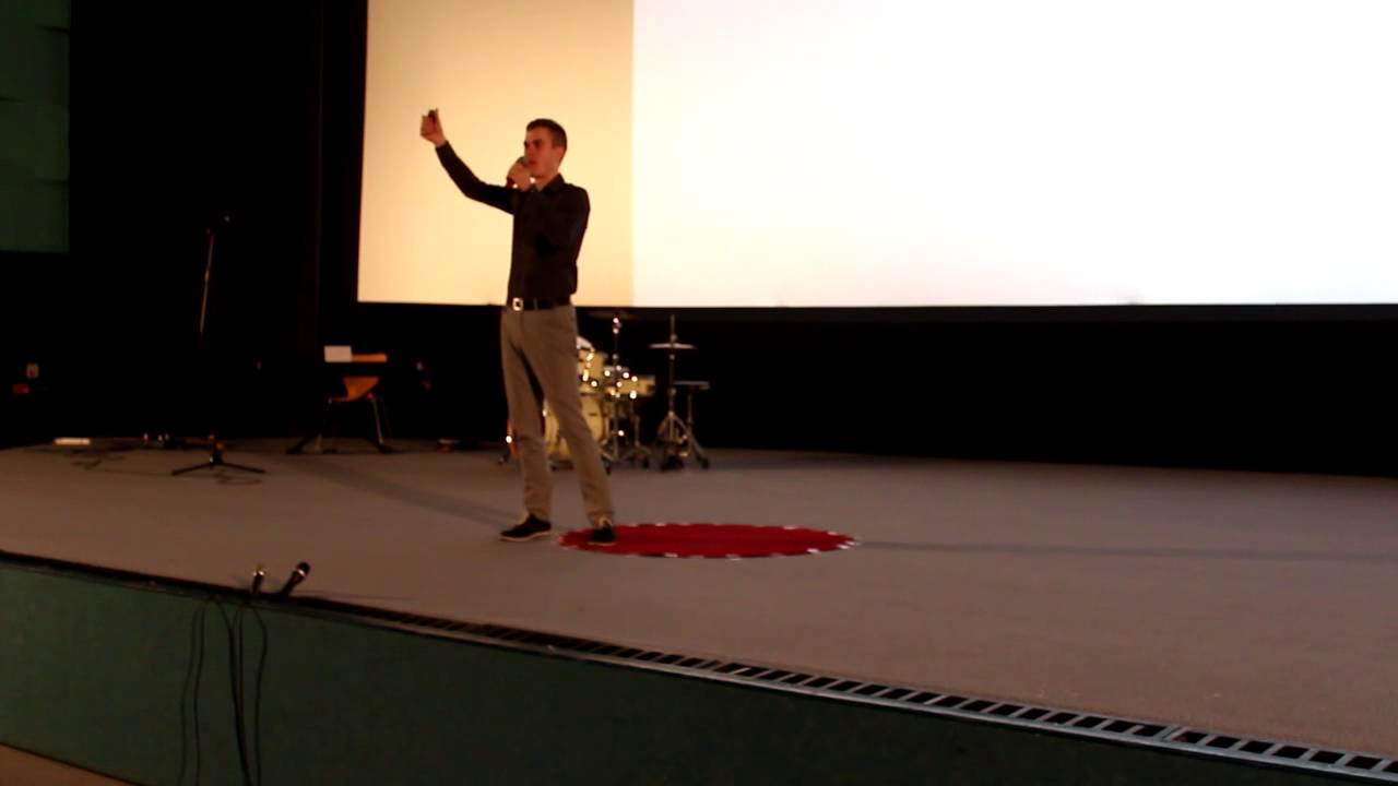 Reality Hacking | Tomas Lekavičius | TEDxJBG