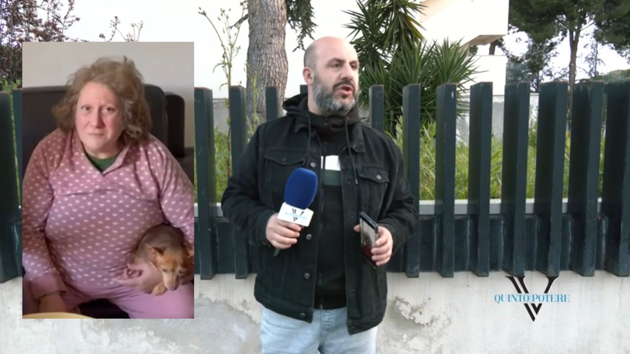 Graziella torna per strada, l'appello: 