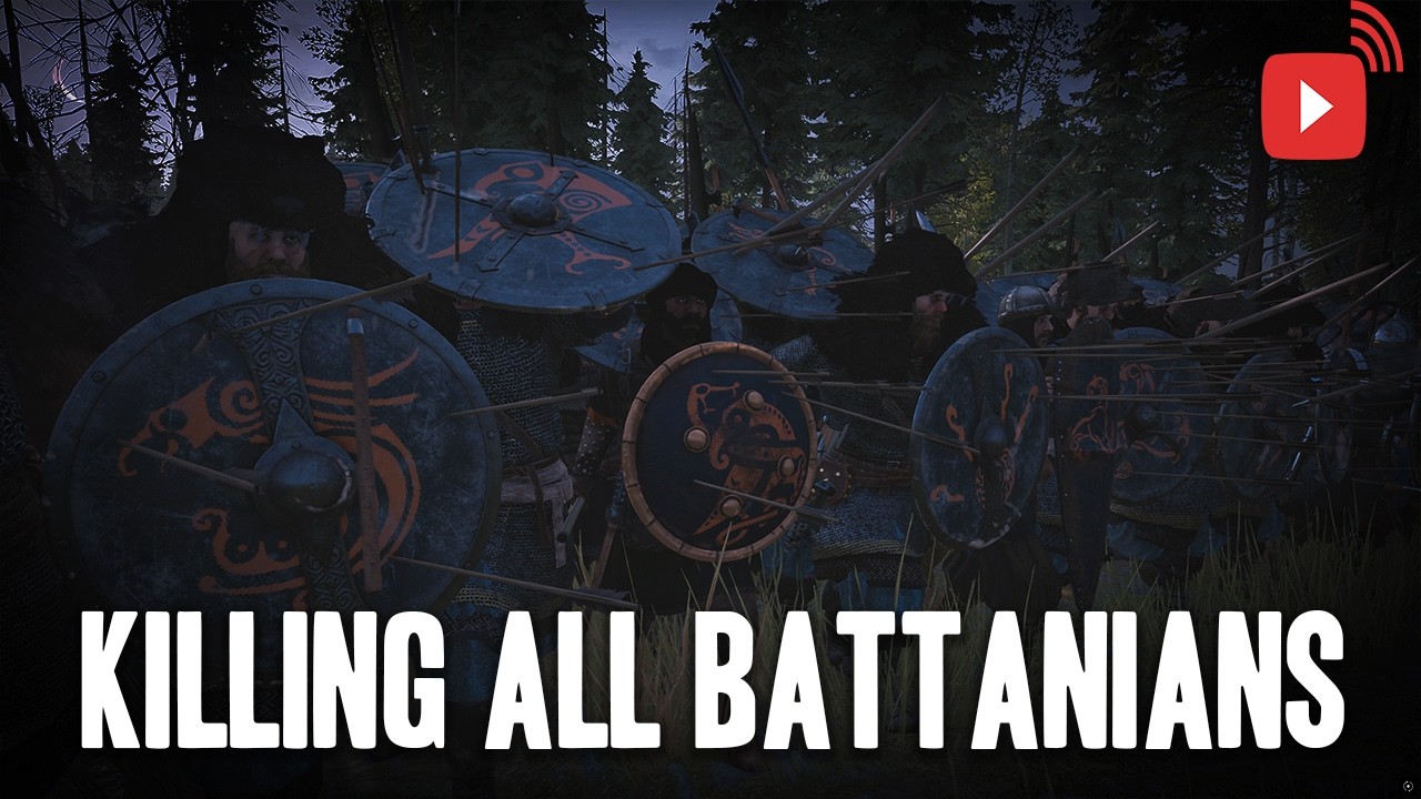 Giving VLANDIANS THE AXE!