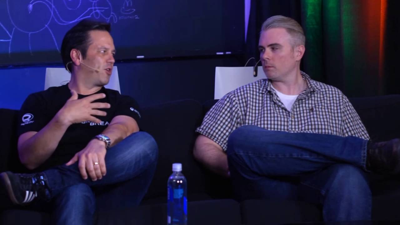 Phil Spencer Talks About Project Scorpio & Xbox One S