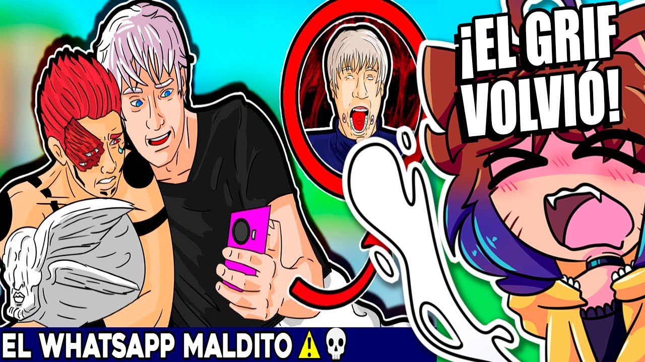 LLAMAMOS A INUMAKI.EXE A LAS 3AM 💀 - JUJUTSU KAISEN 263 | Zedrak REACCIONA a Grifvoid