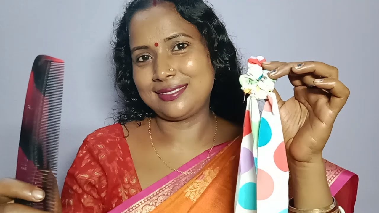 ASMR || Indian Mom Help You To Sleep In 7 Minute