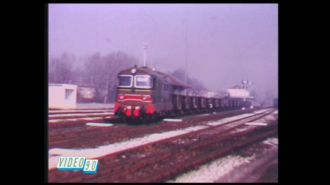 LOCOMOTIVE D 345  VIDEO90