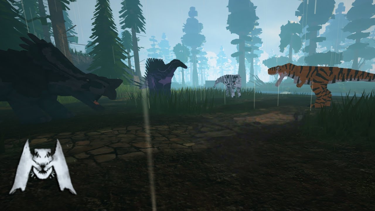 Mesozoico: Migration Event!