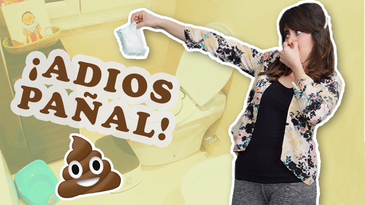 GUÍA A TU HIJO A DEJAR EL PAÑAL! según el método MONTESSORI.