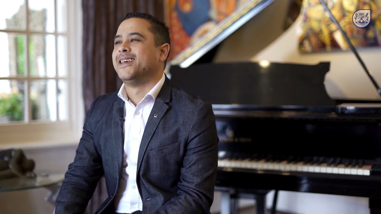 Interview with Chad Hendricks, conductor, educator, part-time lecturer, music director and producer.