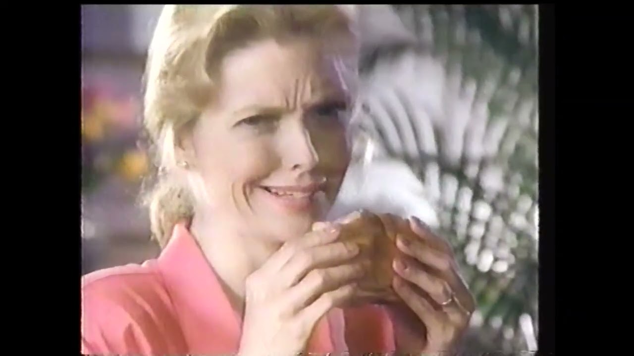CBS Commercials - July 21, 1991