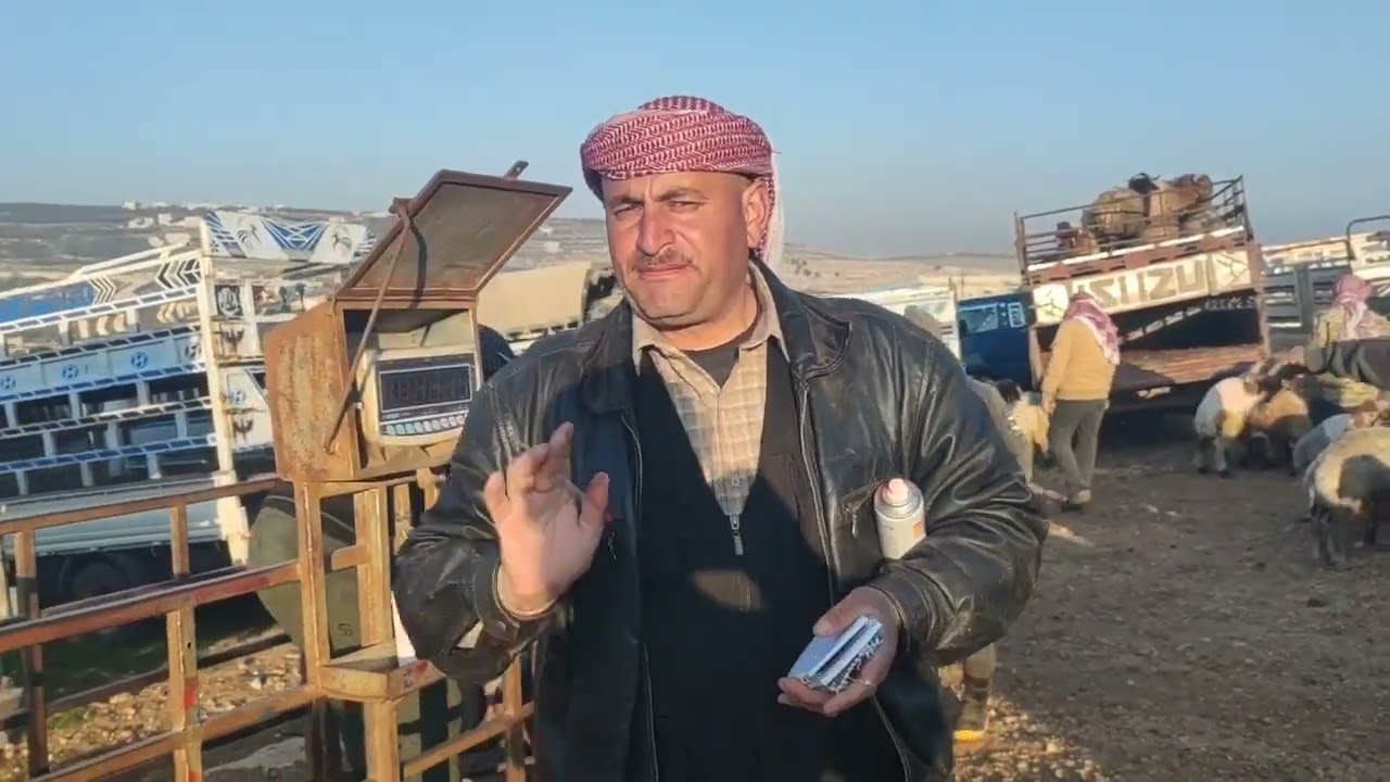 من سوق ادلب يوم الاربعاء ٢٠٢٦/٣/١١ /