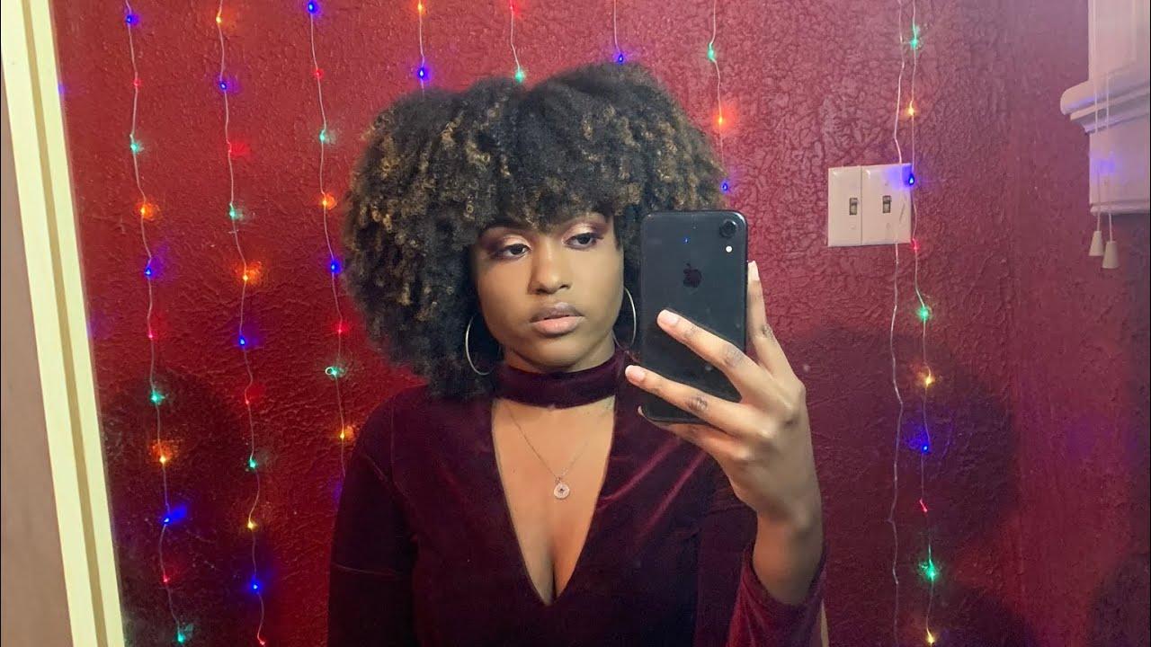 Is This Product Good For Natural Hair? Taliah Waajid Curly Curl Cream!
