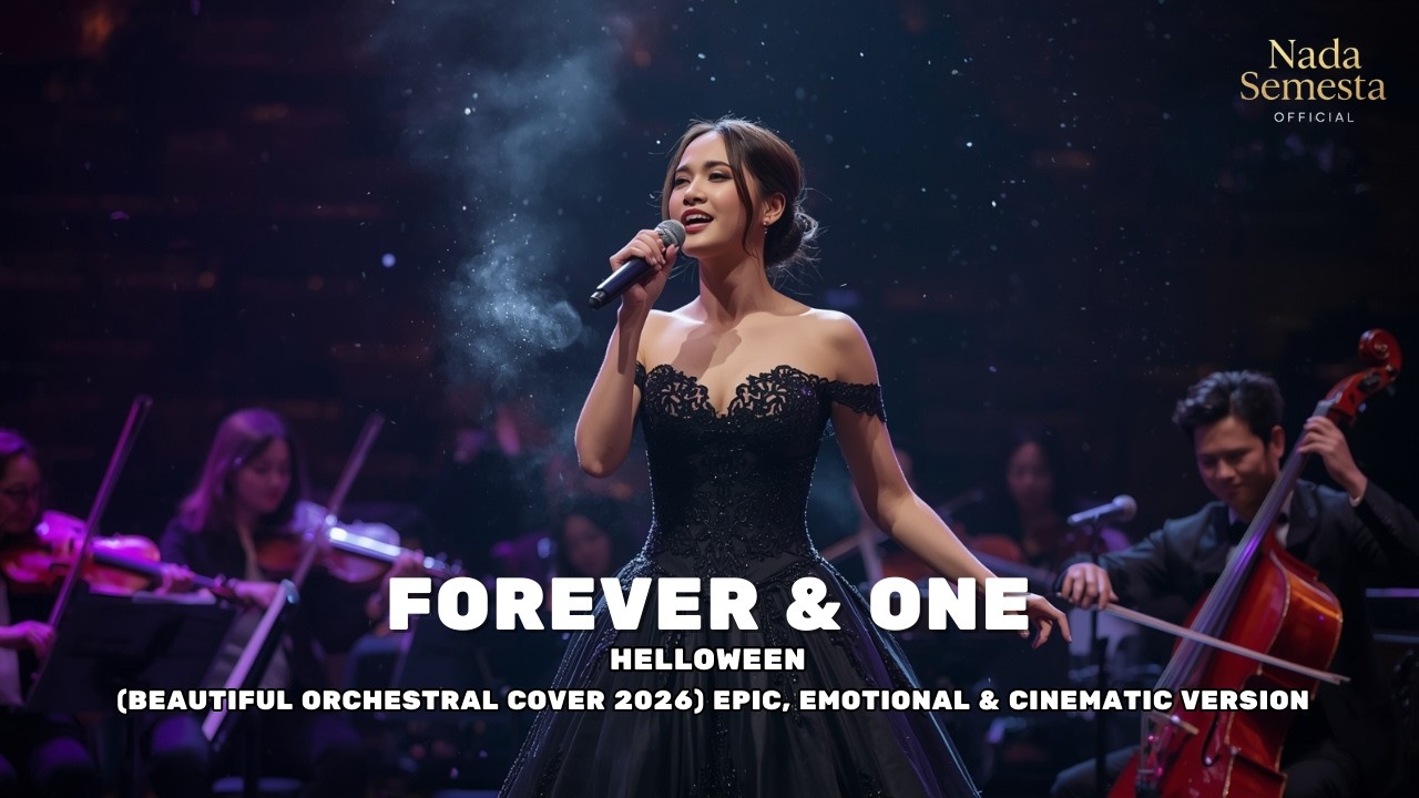 Helloween - Forever & One (Beautiful Orchestral Cover 2026) Epic, Emotional & Cinematic Version