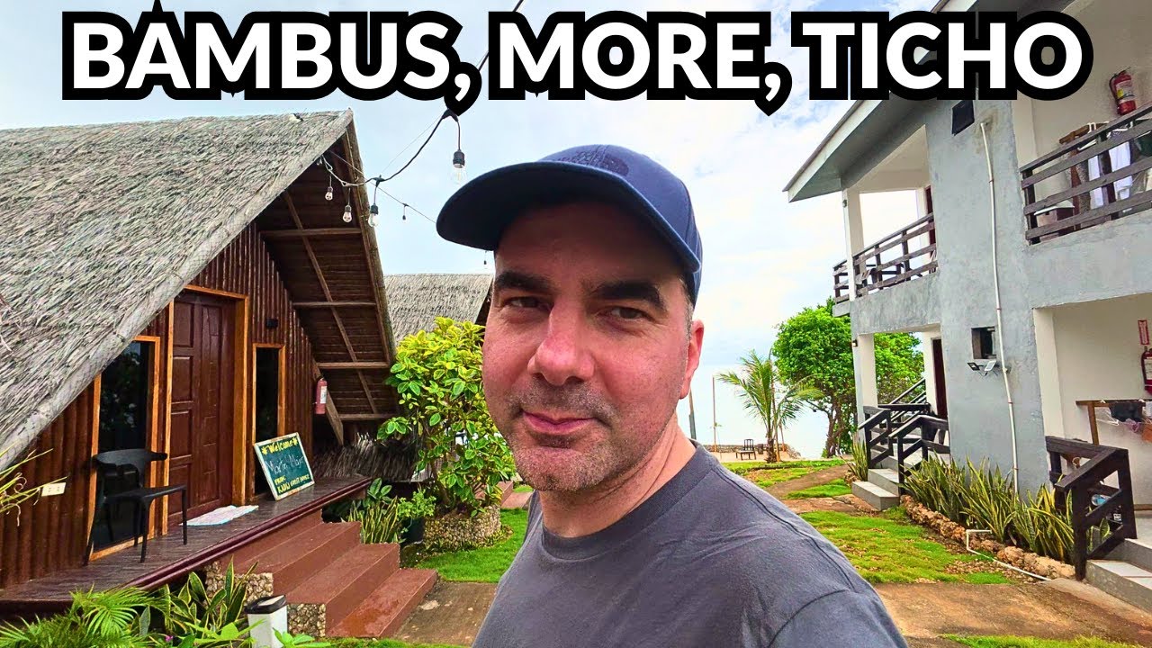 Totálny reset na ostrove Siquijor 🏝️