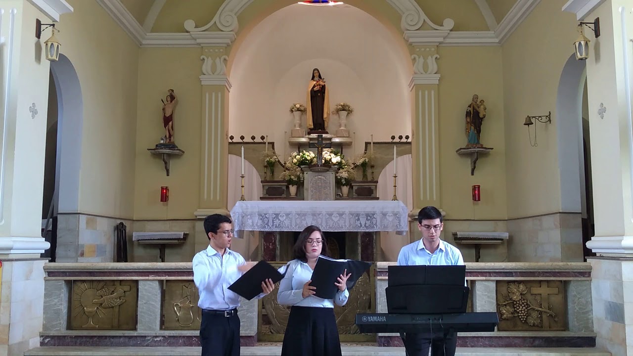 Marcha da Igreja