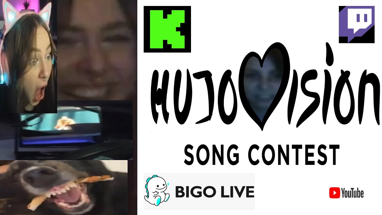 PATOSTREAMERKA ANETA WERONIKA DOSTAJE 3 BANY W 1 DZIEN ZA NIELEGALNY RESTREAMING EUROWIZJI