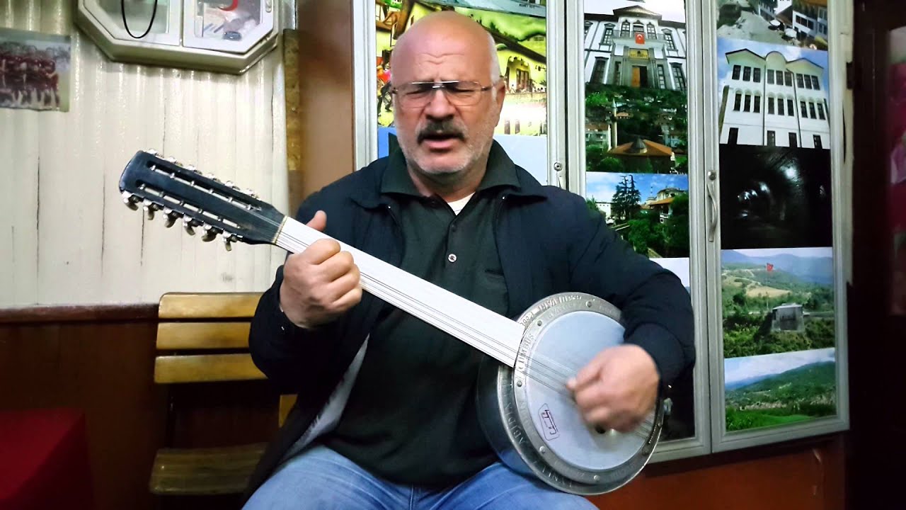 Raci Güleç Bu Ne Sevgi Ah UHD