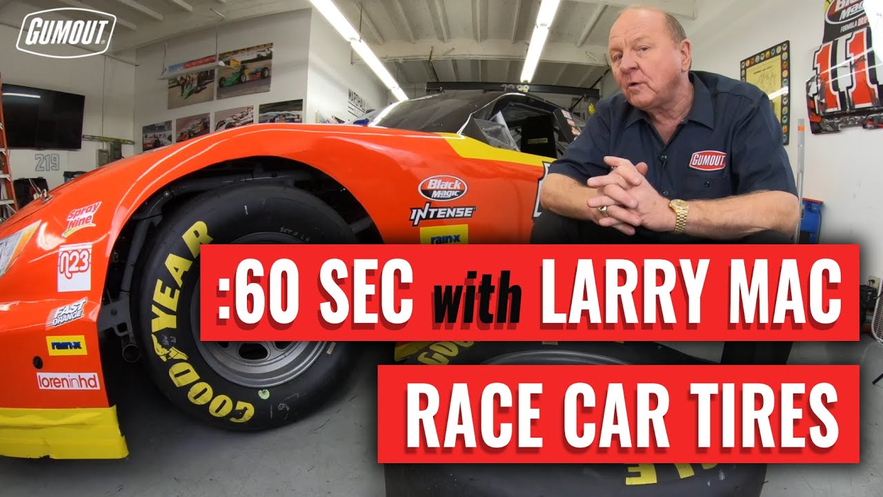 60 Seconds with Larry Mac: Goodyear Tires
