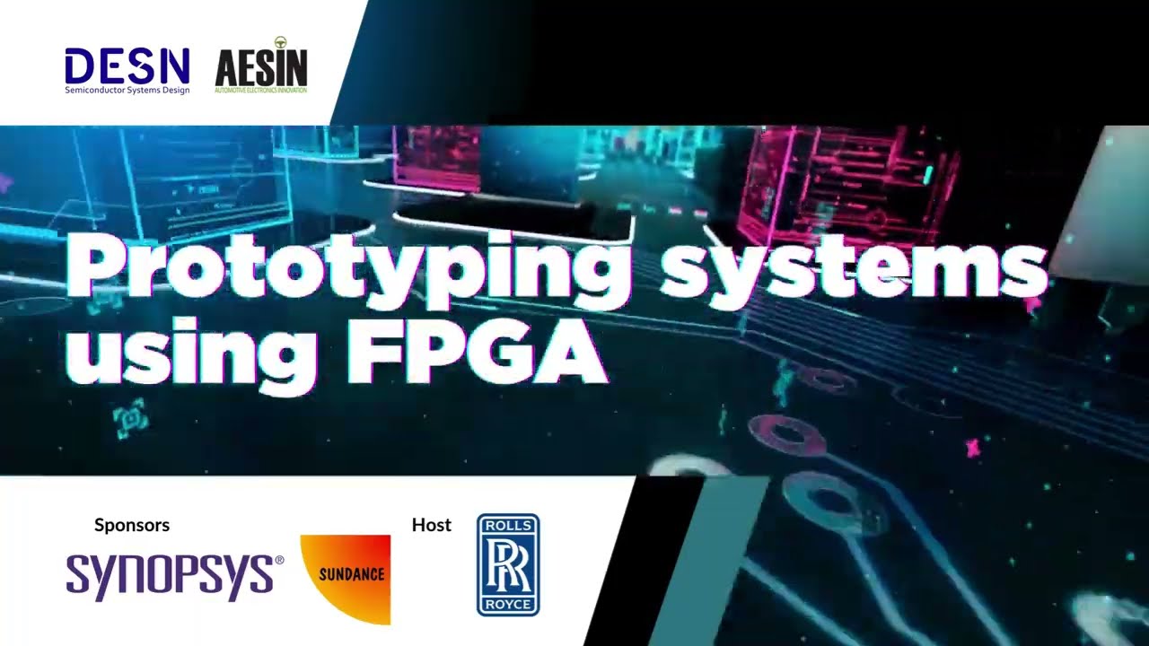 AESIN | DESN: Prototyping Systems using FPGA