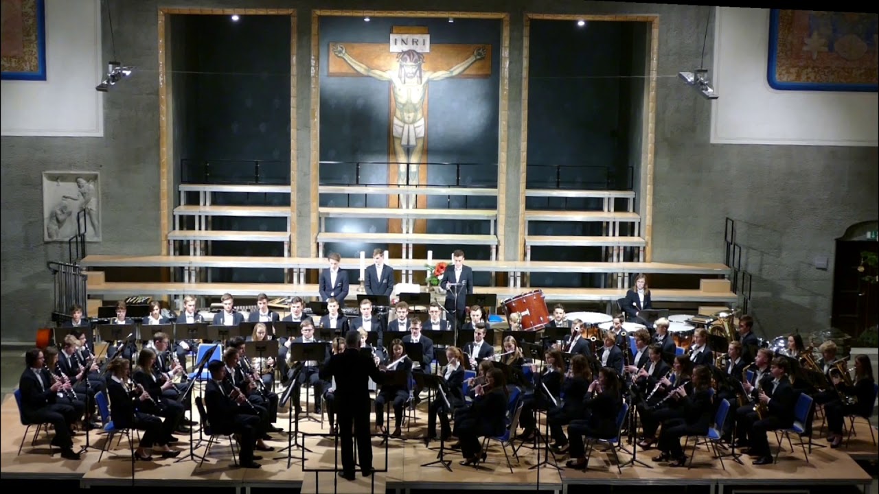 Symphonic Prelude on Adeste Fideles, Junge Bläserphilharmonie Ulm