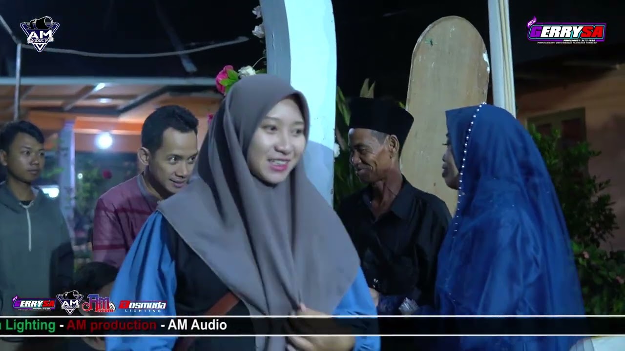 ALL ARTIS PENGANTIN BARU (SALSABILA, DELLA AGUSTIN, SINTYA NAILA, ANGGI PAPITA) 