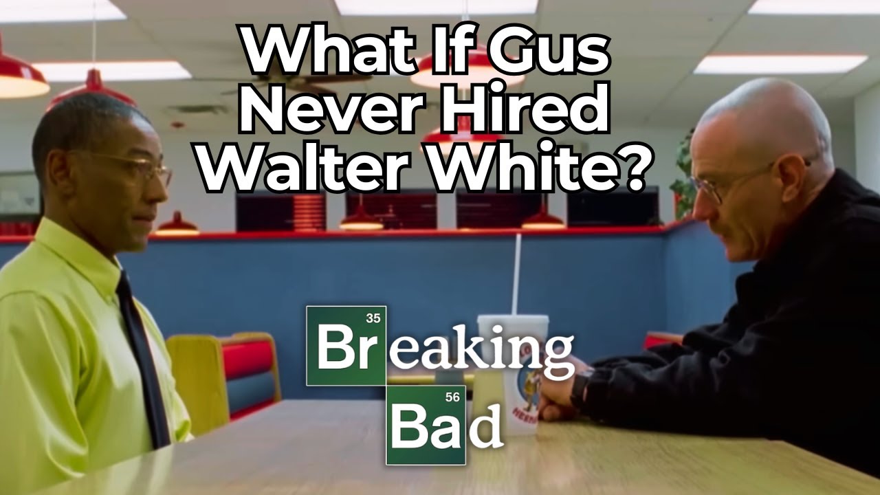 What If Gus Never Hired Walter White?