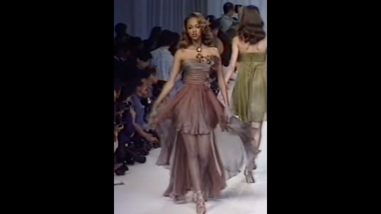 #tyrabanks #90smodel #fashion