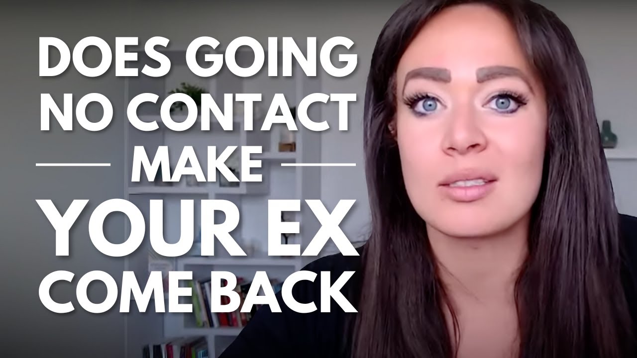 Does Going NO CONTACT Make Your Ex Come Back