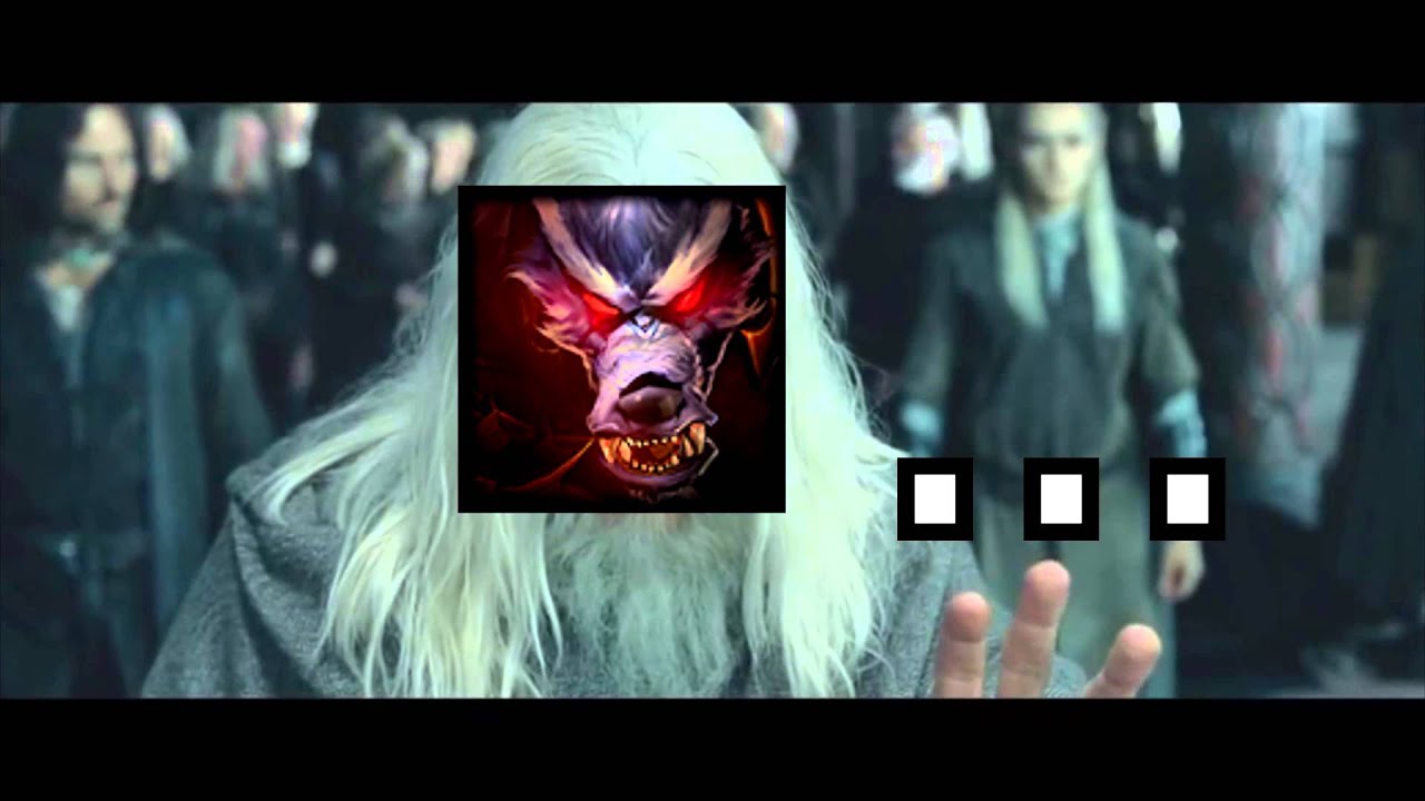 Warwick after Patch 4.20