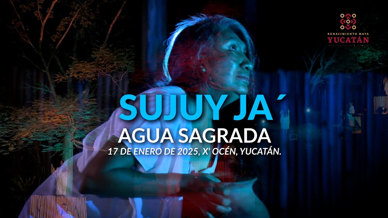 Sujuy' Ja: Agua Sagrada. M&uacute;sica y mitos sobre el agua