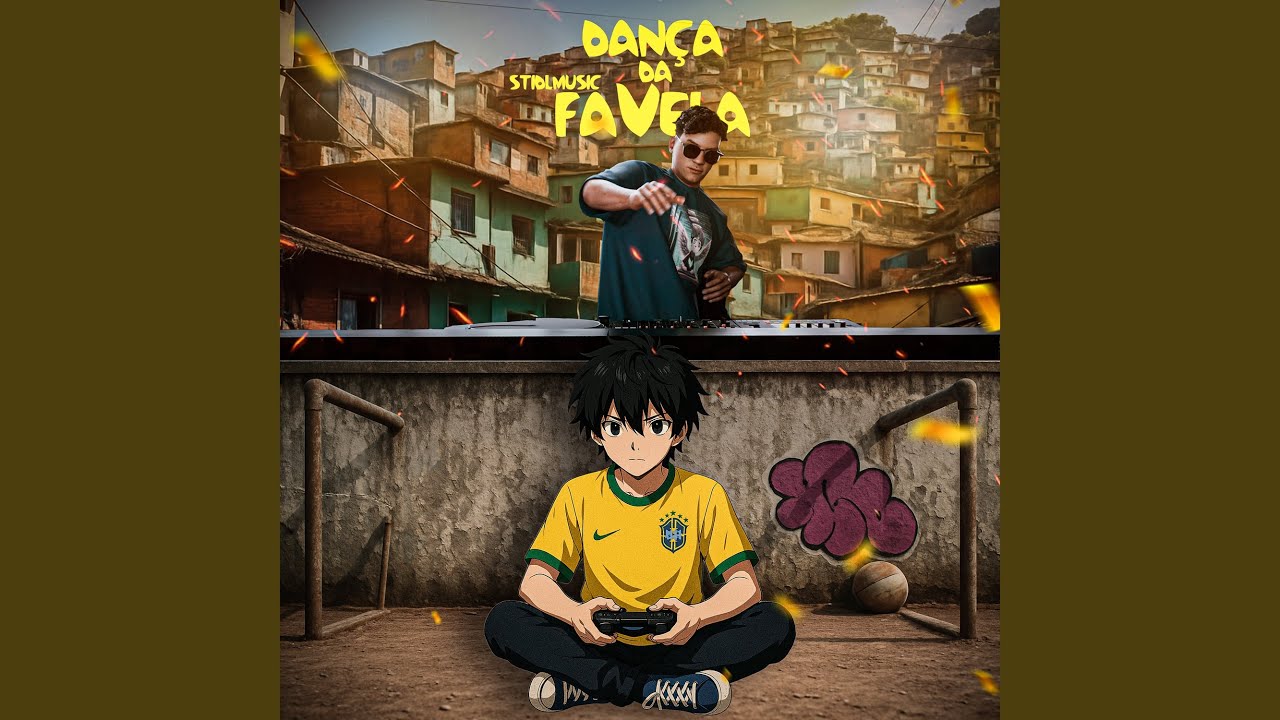 Dan&ccedil;a Da Favela