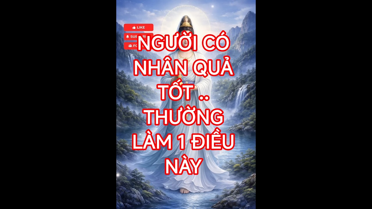 9 Dấu hiệu bạn c&oacute; nh&acirc;n quả tốt #trietlycuocsong #tritueconhan