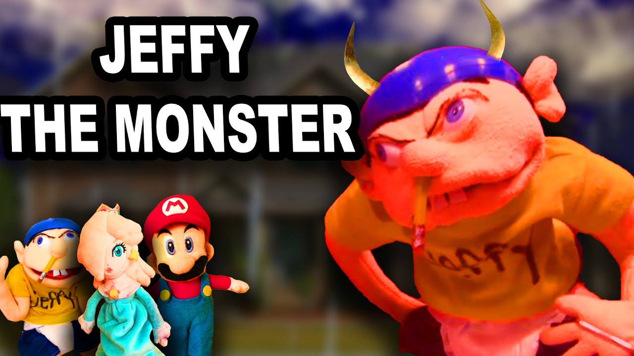 SML YTP: Jeffy The Monster!