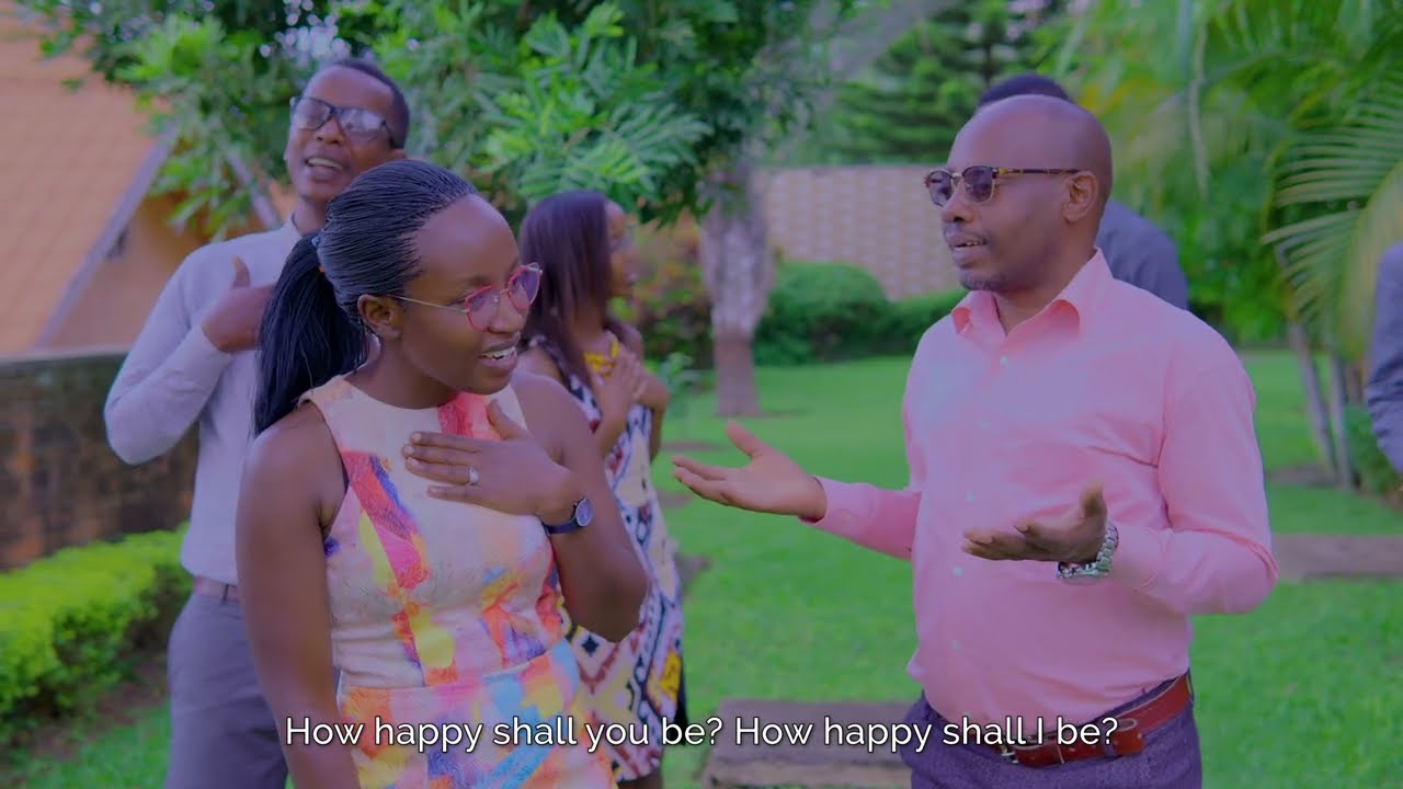 Ijuru Rishya Official Video by Jubilant singers