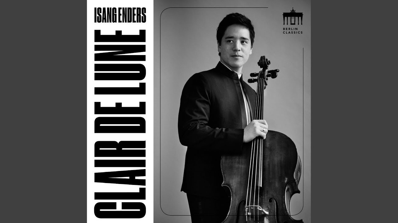 Suite bergamasque, L. 75: No. 3, Clair de lune (Arr. for Cello and Guitar)