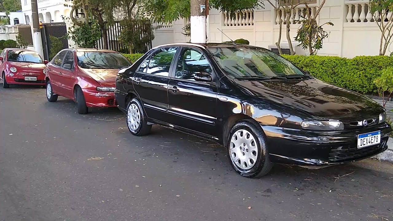 Fiat Marea [ SX 1.8 16v 4 - EM DETALHES   #selectoldbr
