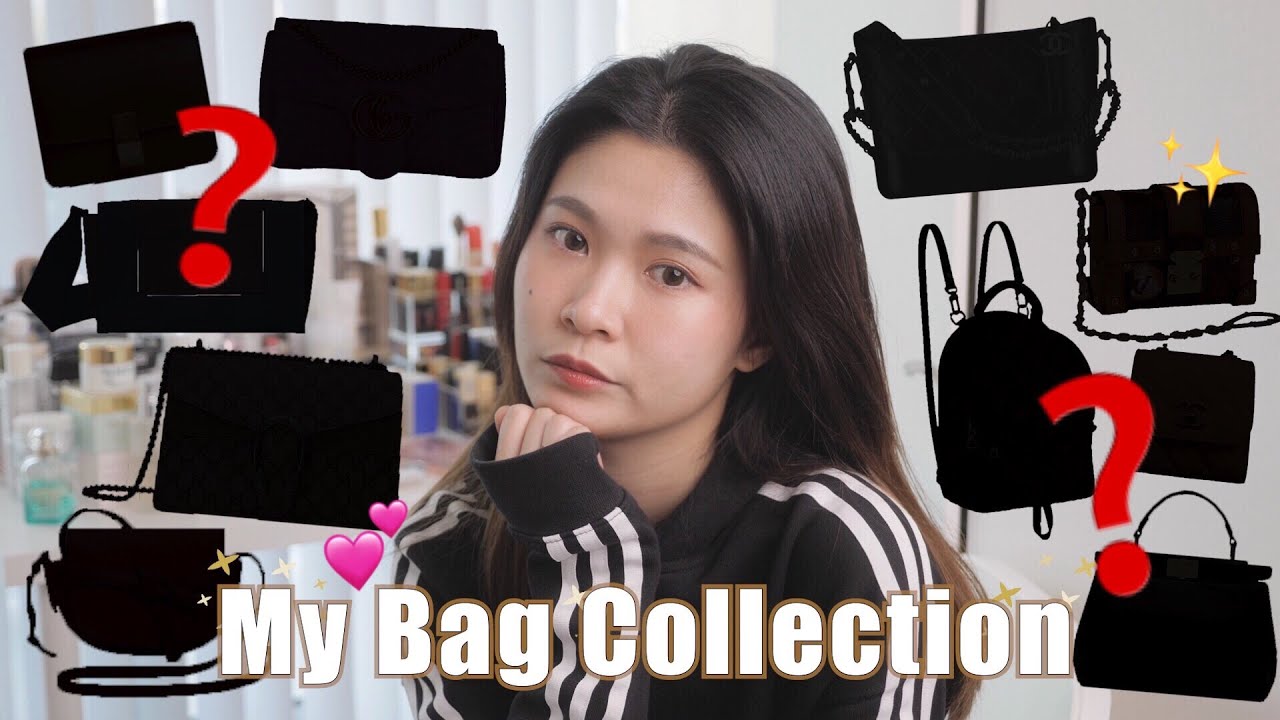⭐我的包包合集 | My Bag Collection | Magracke |