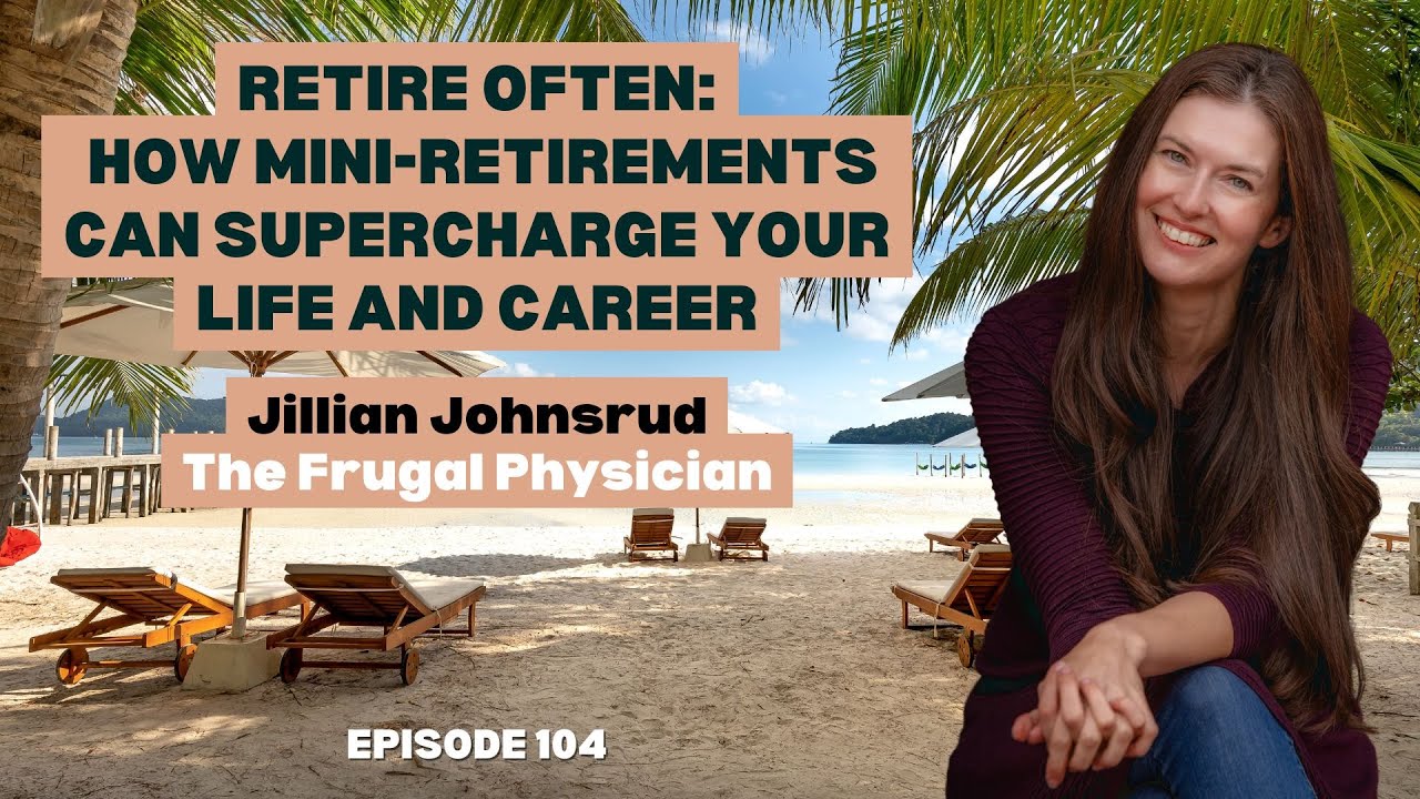 Retire Often: How Mini-Retirements Can Supercharge Your Life and Career