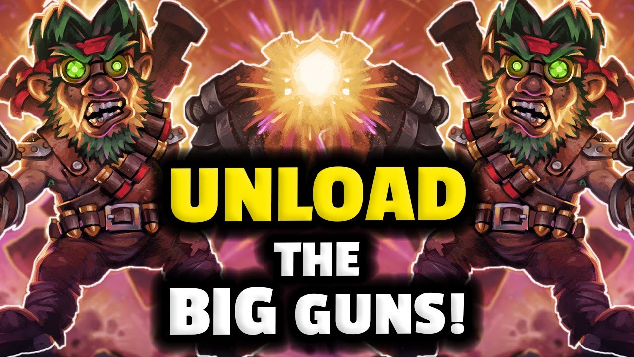 Un-Lock N Load The BIG Value! | A Hunter Deck No One Expects!