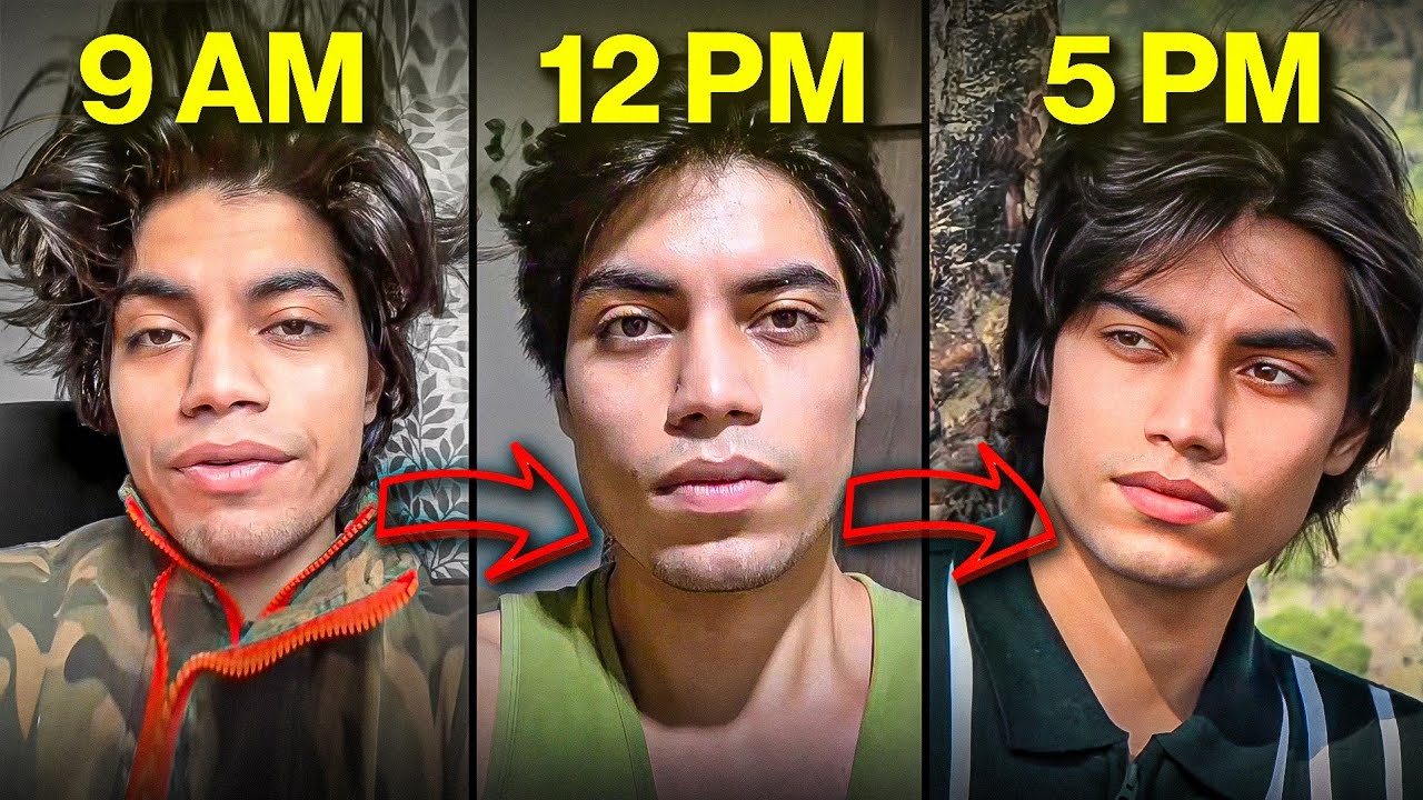 My Daily Looksmaxxing Routine (One Diet Mistake That You Should Avoid At Any Cost)