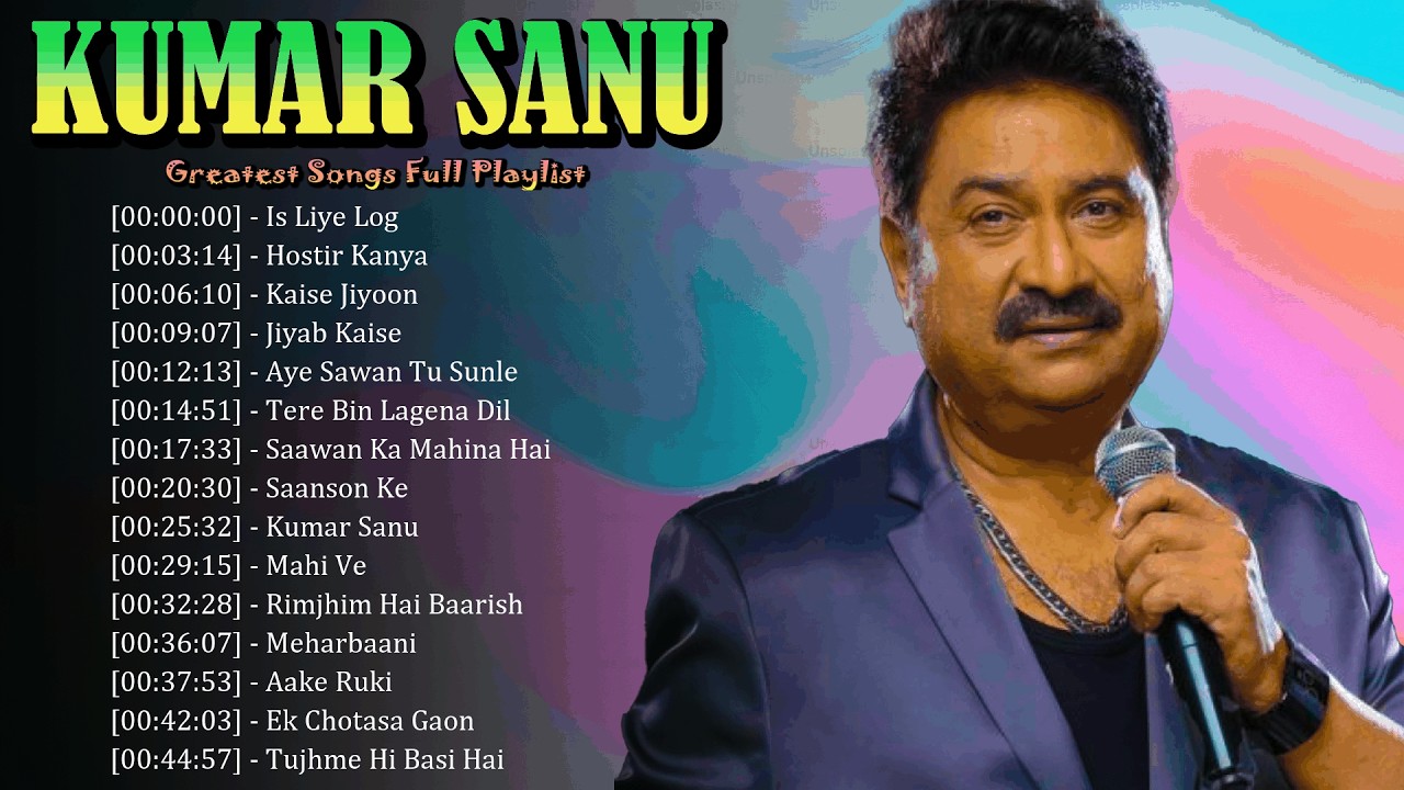 Kumar Sanu – Louvores emocionais exaltando Deus como promessa viva que nunca falha 🌈🧩
