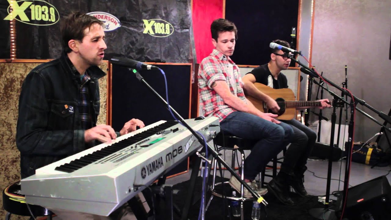 Fun - "All The Pretty Girls" Acoustic (High Quality)