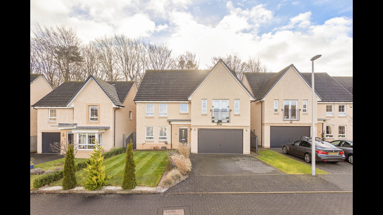 28 Jewel Gardens, Eskbank, EH22 3FQ