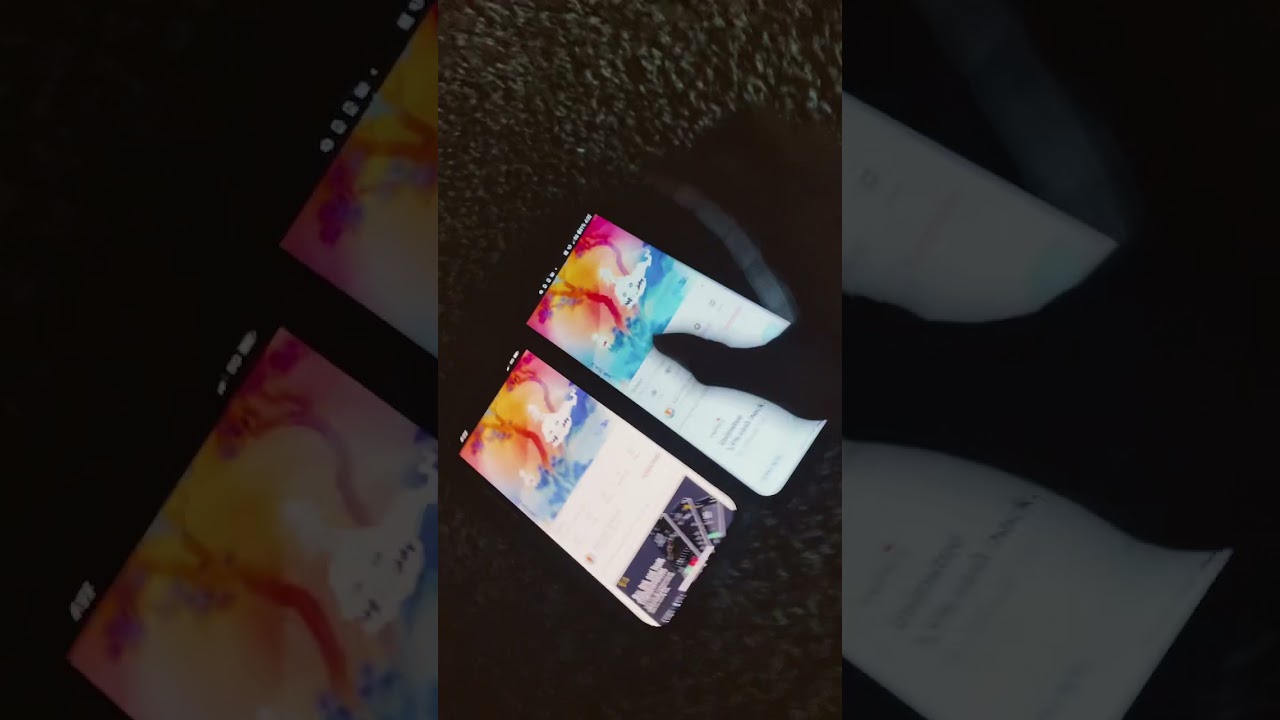 LIFE HACK (Play The Same Song On 2 different phones for surround sound🤙🤙your welcome 🤗