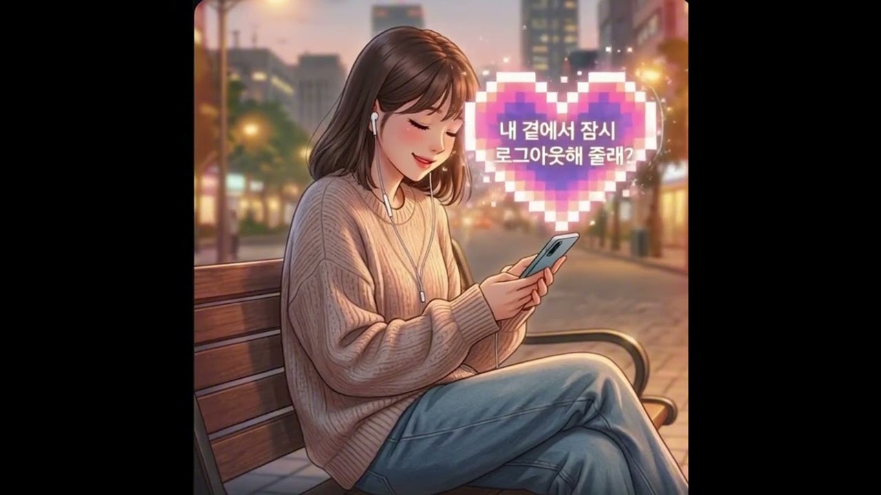 괜찮아ㅣ 지친 너를 위한 한마디