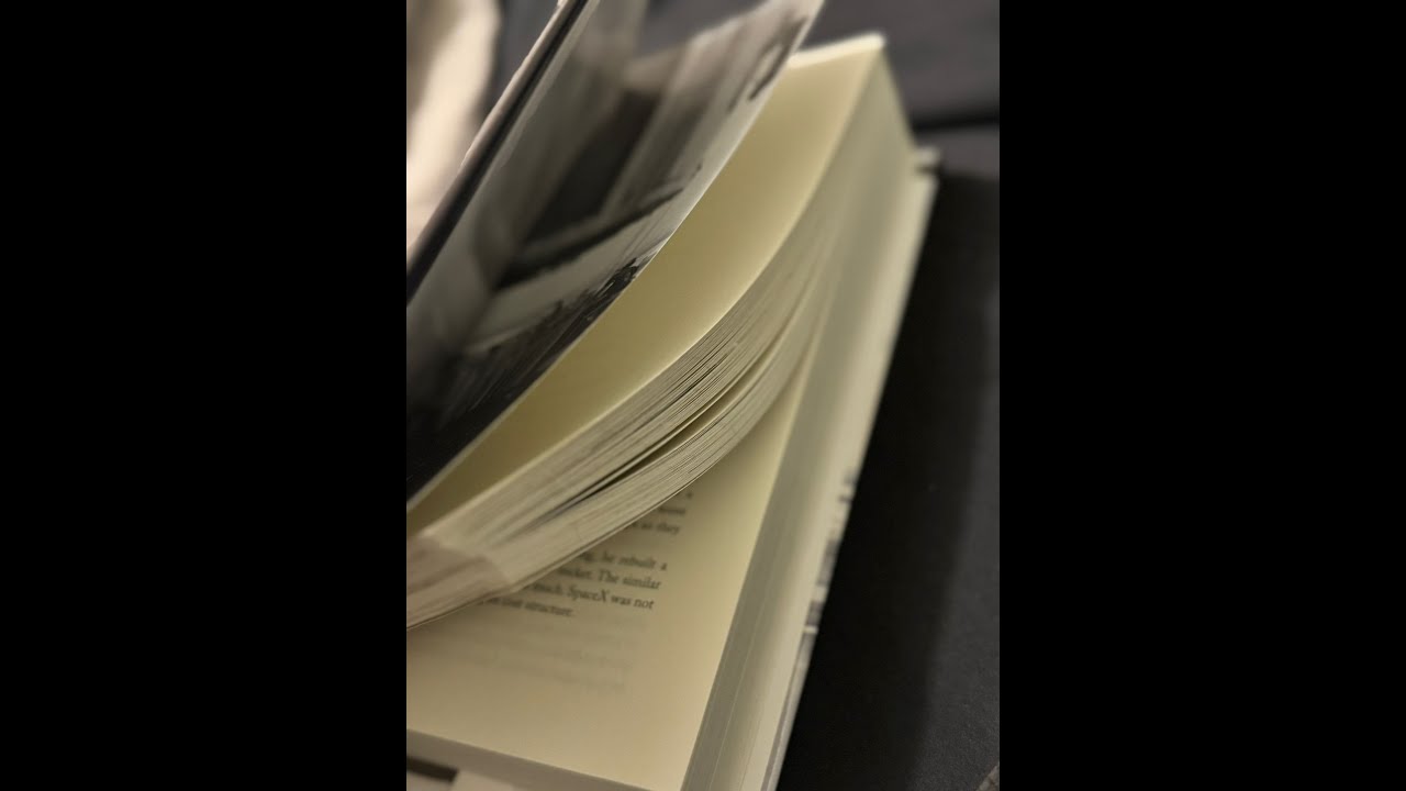 Flipping Pages