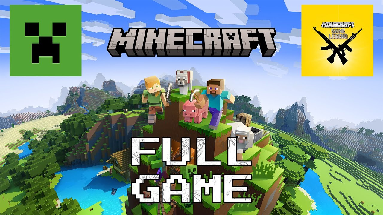 MineCraft Full GamePlay