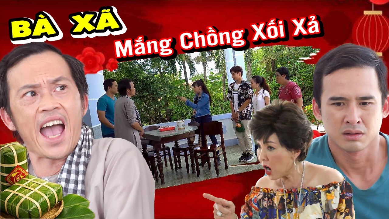 BÀ XÃ MẮNG CHỒNG XỐI XẢ 🌺 PHIM HAI LÚA MIỀN TÂY 🌟 PHIM TẾT 2026 🌺 Phim Bộ Việt Nam 🌟 Phim Hay 2026