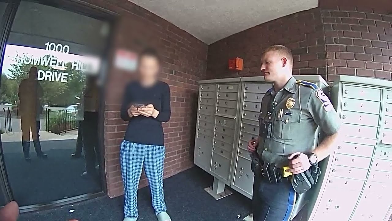 Video shows wrongly arrested Cromwell resident telling police they had wrong person