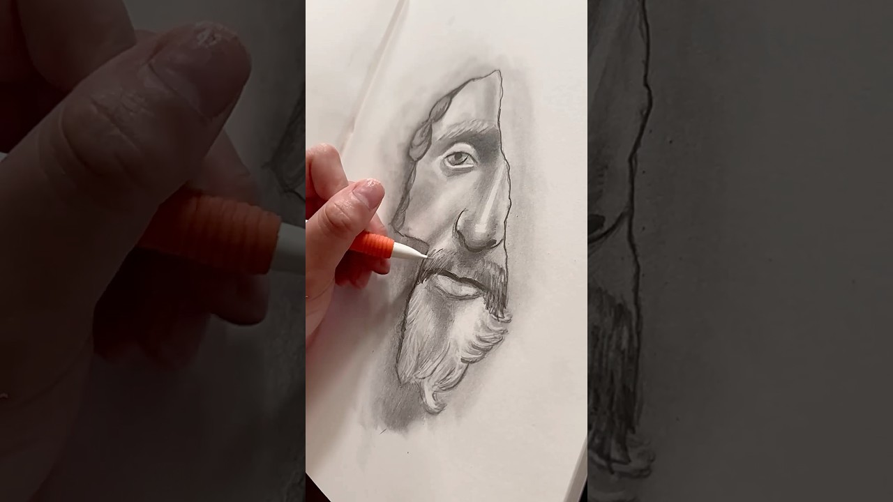The best sketchbook tip I know✍️ #art #drawing