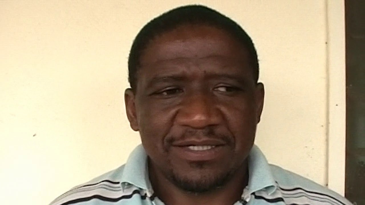 Route Bamenda - Mamfé - Ekok